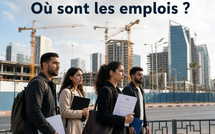 ​Maroc : la croissance revient, mais l’emploi reste introuvable