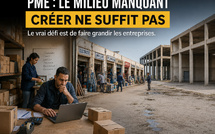 ​Des entreprises nombreuses, mais trop petites pour embaucher