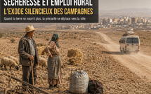 Sécheresse et exode silencieux : les emplois ruraux disparaissent