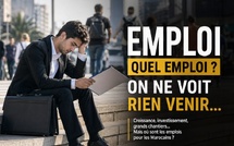 Dossier spécial : Emploi, quel emploi ? On ne voit rien venir…