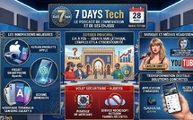Podcast : l'essentiel de l'actualité Tech de la semaine du 28-04-2026"