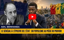 ​​Le Sénégal à l’épreuve de l’État : du populisme au piège du pouvoir