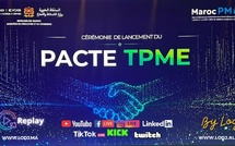 Replay : Maroc PME lance le PACTE-TPME pour accélérer la croissance des petites entreprises