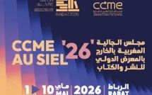 Le CCME au SIEL 2026 : hommages, littérature et diversité culturelle