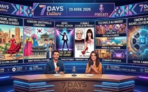 Podcast : l'essentiel de l'actualité Culture de la semaine du 29-04-2026"
