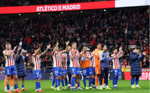 Ligue des champions : Atlético Madrid et Arsenal dos à dos avant le retour à Londres