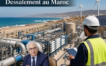 Dessalement : le Maroc invente sa nouvelle industrie de l’eau