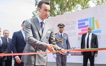SAR le Prince Héritier Moulay El Hassan préside à Rabat l’ouverture du 31ème SIEL 