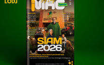 Parution de L'ODJ I-MAG Spécial SIAM 2026 - Hors-série