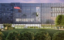 Le Consulat général des États-Unis inaugure son nouveau complexe à Casablanca Finance City