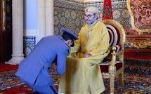 Sa Majesté le Roi Mohammed VI nomme Son Altesse Royale le Prince Héritier Moulay El Hassan Coordinateur des Bureaux et Services de l’Etat-Major Général des FAR