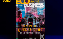 Parution L'Eco Business du 04 mai 2026