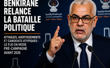 ​Benkirane rallume les fronts : le PJD entre pré-campagne, revanche et casting atypique