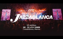 Jazzablanca 2026 : une 19e édition exceptionnelle entre stars internationales et talents émergents