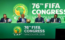 Le Maroc désigné pour accueillir le 77e congrès électif de la FIFA à Rabat