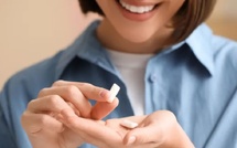 Une gomme révolutionnaire pour lutter contre les microbes liés aux cancers de la bouche et de la gorge