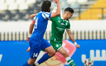 Le Raja Casablanca s’impose et grimpe à la 2e place de la Botola