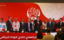 Le bureau directeur du Wydad annonce sa démission et ouvre la voie à de nouvelles élections