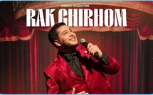 Mehdi Mozayine - Rak Ghirhom