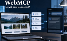 WebMCP : le nouveau langage entre sites web et intelligences artificielles