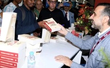 "Maroc, le défi de la puissance" d'Abdelmalek Alaoui suscite l'engouement au SIEL 2026