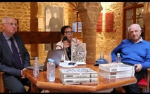 Essaouira : Sidney Corcos présente son œuvre monumentale « Le Livre de Mogador » à Bayt Dakira