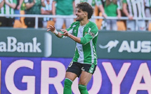 Ezzalzouli en pleine ascension : une performance éclatante qui confirme son statut au Betis