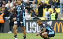 L’OM s’éloigne de la Ligue des champions après sa défaite à Nantes