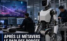 Meta après le métavers : le pari risqué des robots humanoïdes