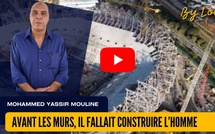 [vidéo] : Avant les murs, il fallait construire l’Homme