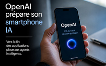 OpenAI rêve d’un téléphone post-iPhone