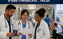 États-Unis : Trump recule sur les visas des médecins étrangers