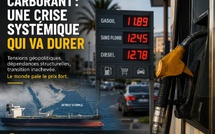 ​Le carburant, cette crise qui ne passera peut être pas !