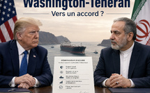 ​États-Unis–Iran : un mémo d’une page pour arrêter la guerre ?