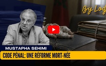 Code pénal: une réforme mort-née
