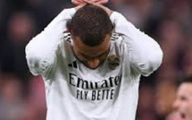 Mbappé sous pression au Real