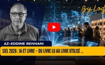 SIEL 2026 : IA et livre – du livre lu au livre utilisé, une mutation silencieuse de la connaissance