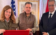 Dakhla : L’Ambassadeur Américain à Dakhla