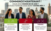 ​TIZI et M.L.I lancent le projet AMAL 2026 pour former 100 jeunes candidats indépendants aux élections législatives