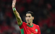Nayef Aguerd autorisé à poursuivre sa rééducation au Maroc