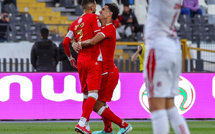 Le Wydad retrouve le sourire face au CODM après une période difficile