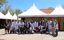 ​Une caravane médicale réussie à Ouarzazate : plus de 3 500 consultations réalisées