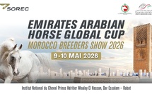 ​Rabat accueille le « Morocco Breeders Show – EAHGC 2026 »