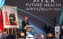 Lancement de la première édition de "GITEX Future Health Africa – Maroc"