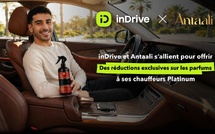 ​inDrive et Antaali : Un partenariat exclusif pour les chauffeurs Platinum