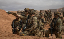 Plus de 600 militaires mobilisés pour retrouver deux soldats américains disparus au large du Maroc