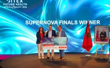 ​Supernova Challenge : Blink Pharma, la startup marocaine qui brille au sommet de l’innovation santé