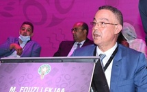 FRMF : Lekjaa vers un nouveau mandat ...
