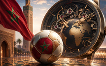 Le Maroc entre dans l’univers horloger du Mondial 2026