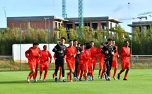 CAN U17 2026 : les Lionceaux de l’Atlas lancent leur préparation au Complexe Mohammed VI